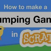 How To Make A Jumping Game In Scratch Tutorial