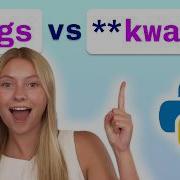 Python Args Vs Kwargs Visually Explained