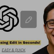 How To Get Back The Edit Button Hidden By CSS Bug In ChatGPT Step By Step