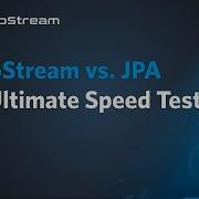 Microstream Vs JPA The Ultimate Speed Test