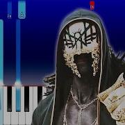 Sleep Token Caramel Piano Tutorial