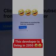 This Developer Is Living In 2050 Hahaah Funny Shortvideo Youtubeshorts Viralshorts