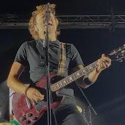 Rise Against Satellite Live 4K New York City New York July 30 2021
