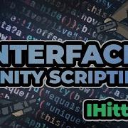 Unity Scripting Tutorial Practical Introduction To Interfaces