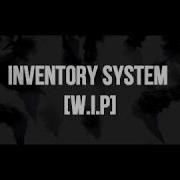 The Last Day Inventory System W I P
