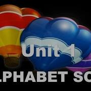 Alphabet Song Unit 1
