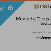Moving A Drupal 8 Site Lesson 1 Getting Started