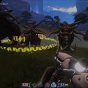 Firefall Skill Shot Alunora Brontodon Thump