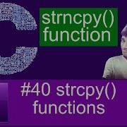 40 Strncpy Function In C Language In Hindi Urdu Shubham Jangid