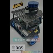 ROS Robot Bveeta R007 Sequential Goal Navigation With Python Code