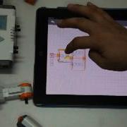 INXTG Programming Lego Mindstorms NXT On IPad