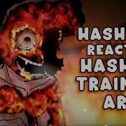 Hashiras React To Hashira Training Arc Part 2 KNY DS GL2
