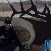 DIY 3 D Style Life Size Animal Targets For Under 20