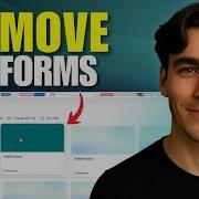 How To Move Microsoft Forms Between Groups Tutorial 2026