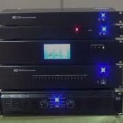 ITC Digital Conference System Introduction Of Main Control Equipment