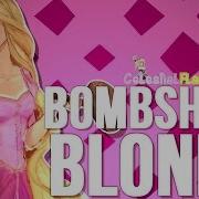CFS CXS Bombshell Blonde NALU JACKUNZEL Full MEP