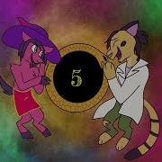 OPEN DREAMLAND Animalified Multifandom X The Midnight Gospel MAP