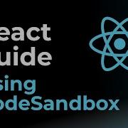 Использование CodeSandbox руководство по React Рохан Прасад