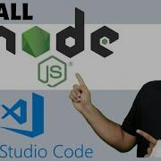 Установка Node JS