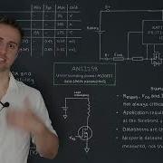Понимание параметров указанных в технической документации на MOSFET транзисторы