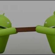 Android KITKAT 4 4 Android Animation Bigger Half
