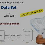 6 Data Set In ADO Net Insertion Operation CSE Simplified