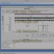 KoriBlast Mapping Blast Hits On A Reference Sequence