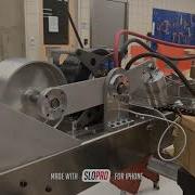 Hyperloop Propulsion Test