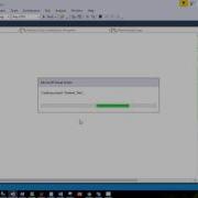 How To Connect SQL Server Database With Visual Studio RC 2017