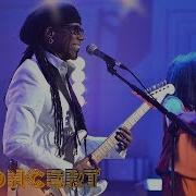 CHIC Featuring Nile Rodgers I M Coming Out Upside Down