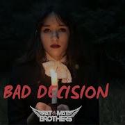 PaT MaT Brothers Bad Decision Original Mix 2025
