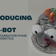 Using The Blue Bot For CAPS Foundation Phase Coding And Robotics