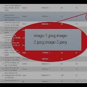 Multiple Image Upload One Row In Php MySQL