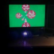 3D Effect Using Head Tracking On Kinect