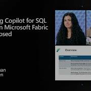 Introducing Copilot For SQL Database In Microsoft Fabric Data Exposed