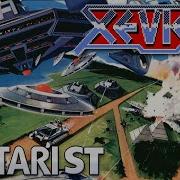 Xevious Quick Look Atari ST