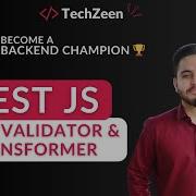 NestJS Tutorial 12 Validate DTOs Using Class Validator Class Transformer 2025 Hindi Urdu