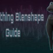 Automate Clothing Blendshapes Guide