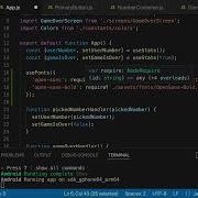 70 Adding Using Custom Fonts With React Native Apps