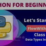 Data Type In Python Integer Float String Boolean