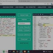 Decoding And Encoding JSON With ESP8266 GET JSON Request