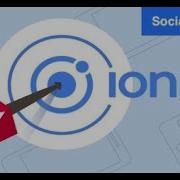 Ionic Native Social Sharing