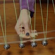 Pendulum Wave Demo From Nasco Education