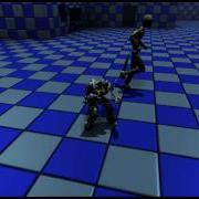 UDK Cloth Simulation On Character Mesh