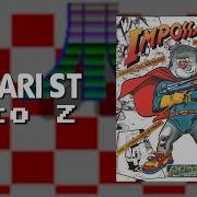 Impossamole For Atari ST Brings Monty To The World Of 16 Bit Atari ST A To Z