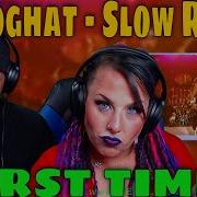 ПЕРВАЯ РЕАКЦИЯ НА Foghat Slow Ride музыкальный клип РЕАКЦИИ THE WOLF HUNTERZ