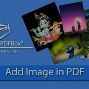 PDFBox Add Image To PDF Java Pdfbox Add Image To Pdf PDImageXObject Example PDFBox Resize Image
