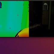 Kinect Sample Using Libfreenect