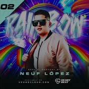 RAINBOW PRIDE 2022 Música De Antro Dj Neuf Lopez Circuit Pride