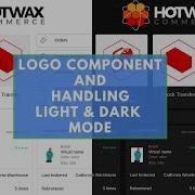Handling Light And Dark Mode In Logo Component